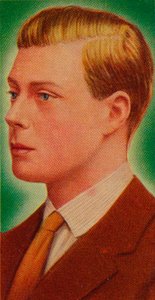 De Prins van Wales, 1935