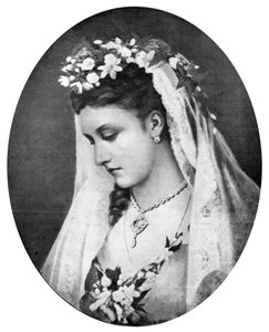 De Prinses Louise, Hertogin van Argyll