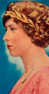 De Prinses Royal, 1935 door Unbekannt