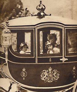 De Prinsessen Gaan Voorbij, 12 mei 1937 door Unbekannt