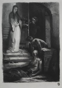 De gevangene, 1800s