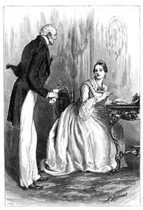 De koningin en het doodvonnis van de deserteur, ca. 1850s, 1900