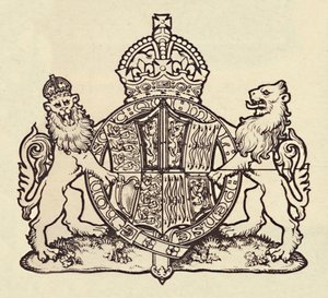 Het wapen van de koningin, 1937