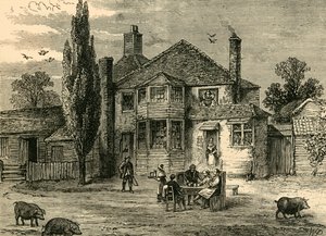 The Queens Head and Artichoke