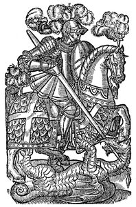 De Redcrosse Ridder, 1598, 1893