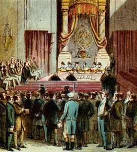 De Hervormingswet, 1832 door Unbekannt