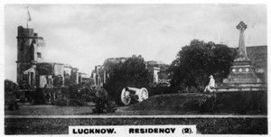 De Residentie, Lucknow, Uttar Pradesh, India