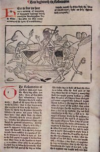 De opstanding, 1483, 1947