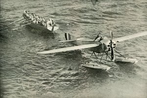 De terugkeer van de duif naar de ark, 1919