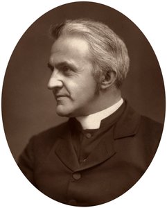 De Eerwaarde Henry Parry Liddon, Kanunnik van de St. Paul