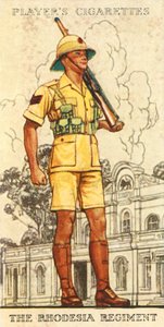 Het Rhodesia Regiment