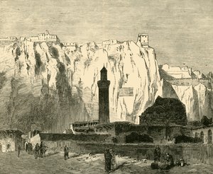 De rots van Van, 1890 door Unbekannt