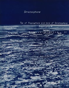 De Rondheid van de Aarde vanuit de Stratosfeer, 1935