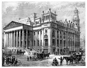 De Koninklijke Beurs, Manchester