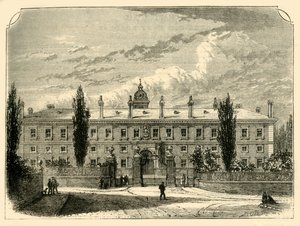 De Koninklijke Marine School, New Cross