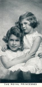 De Koninklijke Prinsessen, ca. 1936-1937