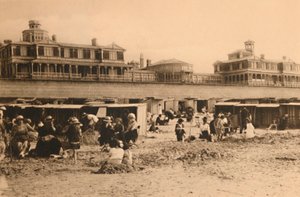 De Koninklijke Residentie en de Esplanade, c1928