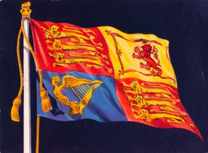 De Koninklijke Standaard van het Verenigd Koninkrijk, 1937 door Unbekannt