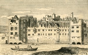 De Savoy in 1650, 1881
