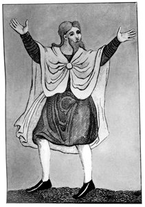 De Saksische mantel, 1910