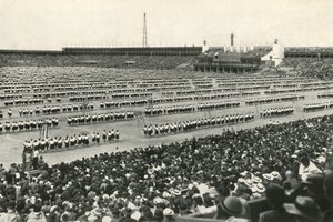 Het Sokol-festival van 1938, 1947
