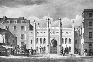 De Zuidpoort, 1832, 1939 door Unbekannt