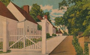 De Zuidelijke Weg, 1946