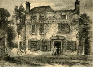 De Spanjaarden, Hampstead Heath, ca. 1876 door Unbekannt