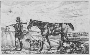 De sportman, 1827