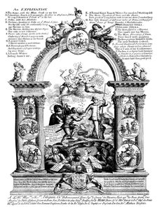 De Glorie van het Podium, 18e eeuw