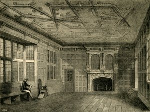 De Sterrenkamer, 1881 door Unbekannt