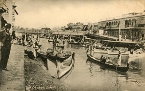 De Strand, Basra door Unbekannt