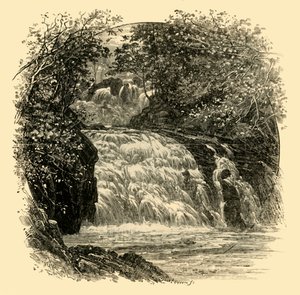 De Zwaluw Watervallen
