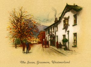De Zwaan, Grasmere, Westmorland, 1939 door Unbekannt