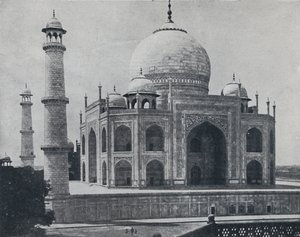 De Taj Mahal