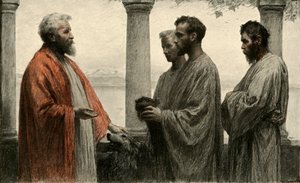 De Talenten, eind 19e eeuw, 1908