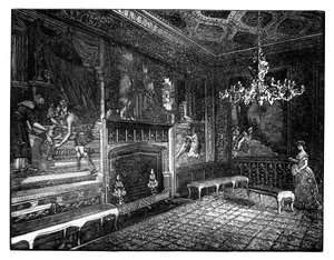 De Tapijtkamer, St James