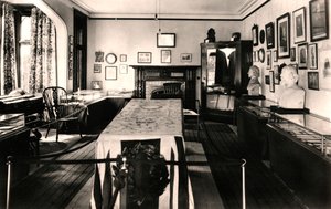 Het Tennyson Museum, Farringford House, 20e eeuw