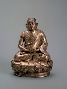 De derde Dalai Lama Sonam Gyatso 1543-1588, 16e-17e eeuw