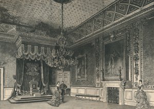 De troonzaal, 1886
