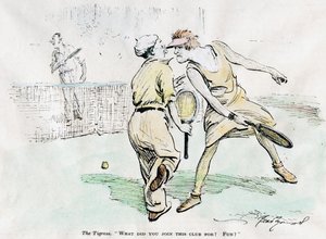De tijgerin, 1932 door Unbekannt
