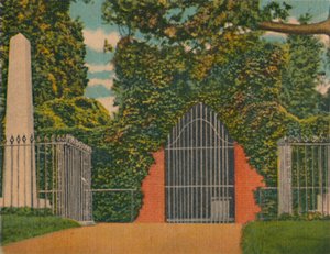 Het Graf, 1946
