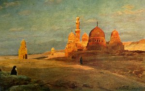 De Graven van de Kaliefen, ca. 1918-ca. 1939 door Unbekannt