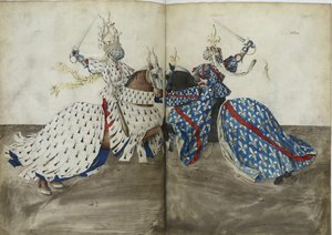 Het toernooiboek van René d