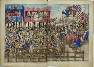 Het Toernooiboek van René d