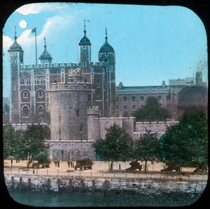 De Tower of London 