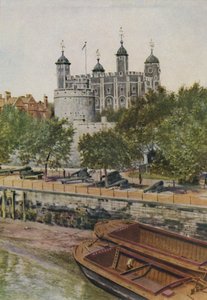 De Tower of London