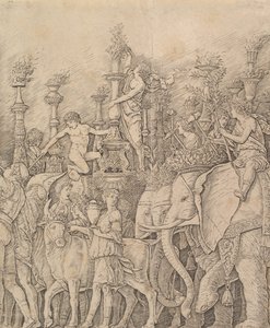 De Triomf van Caesar: De Olifanten