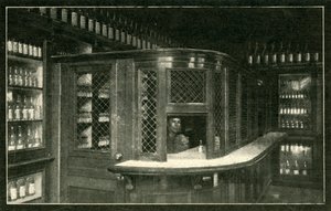 Het Tsarenhuis is zeker geen aantrekkelijke lounge
