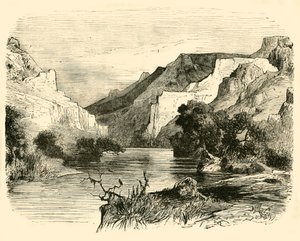 De Vale van Tempe, 1890